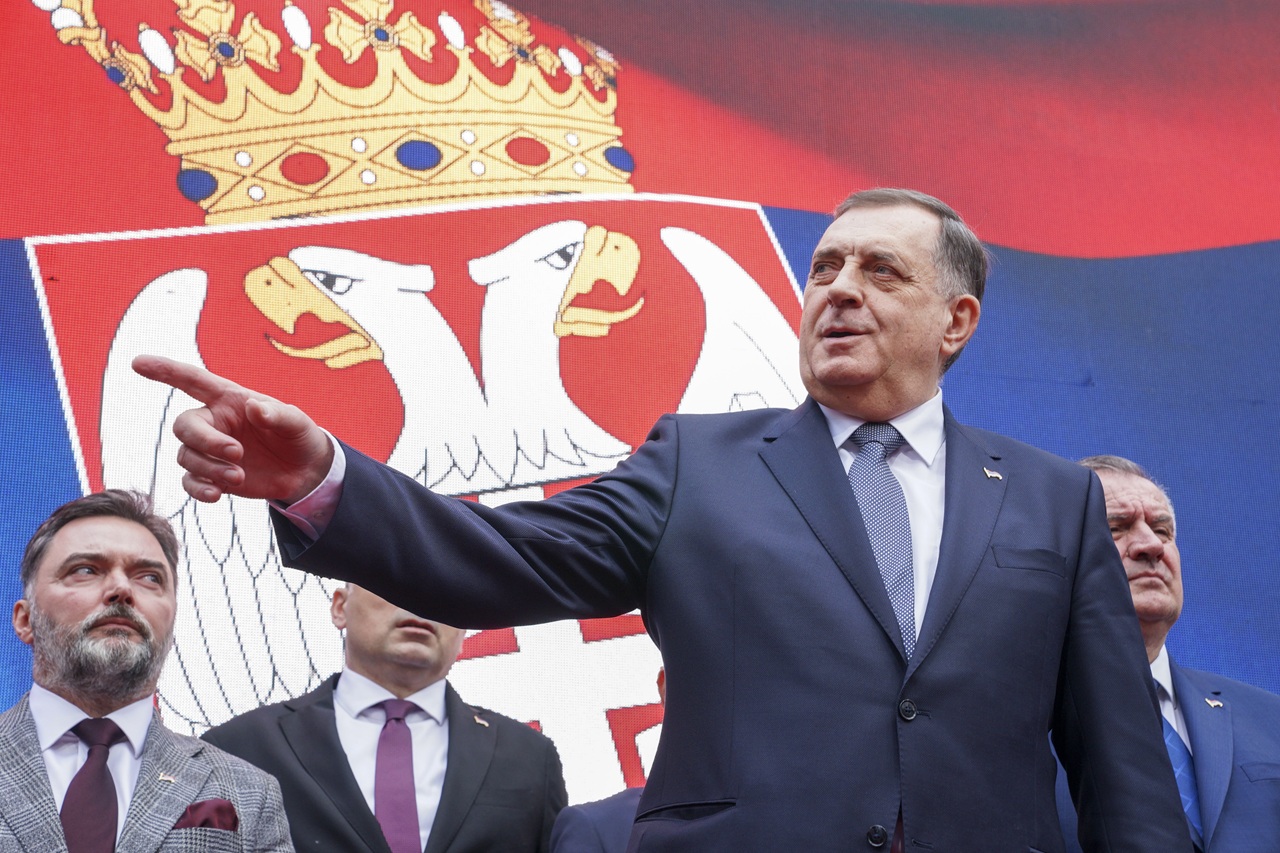 Milorad Dodik