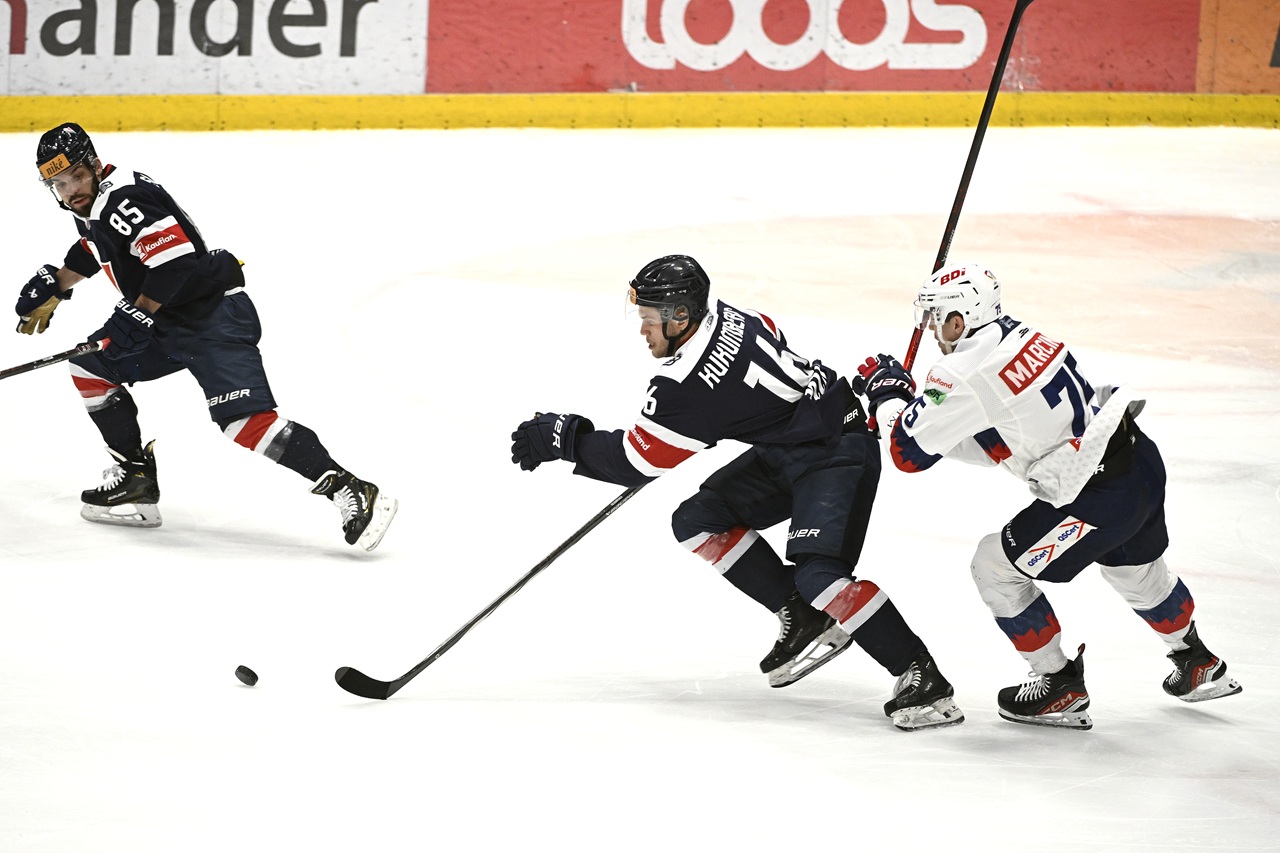 HC Slovan Bratislava - HKM Zvolen