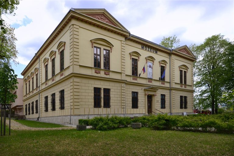 Poprad Podtatranské múzeum