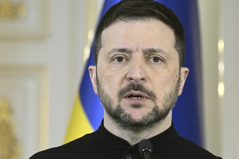 Volodymyr Zelenskyj