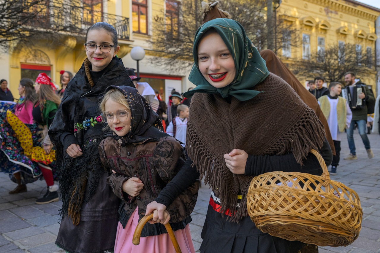 Prešov Fašiangové slávnosti