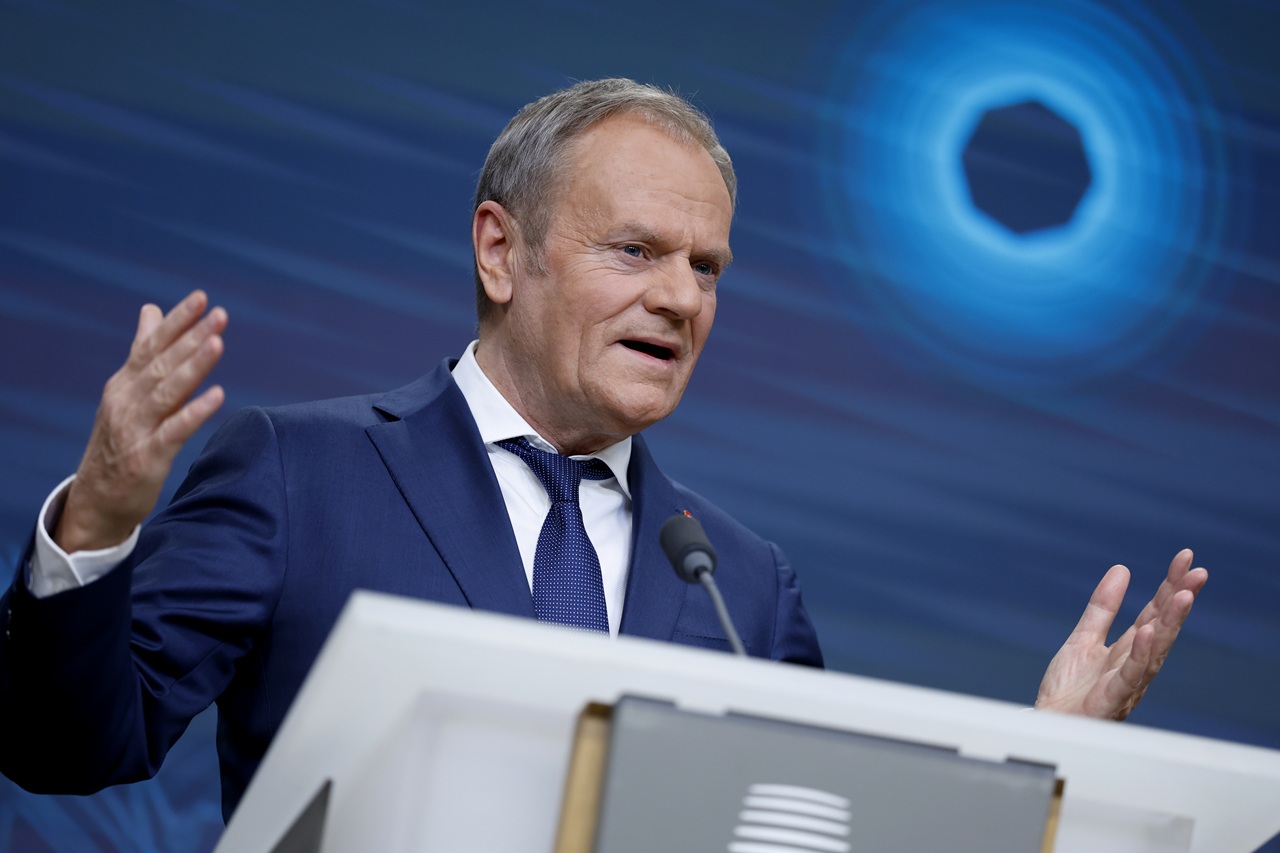 Donald Tusk