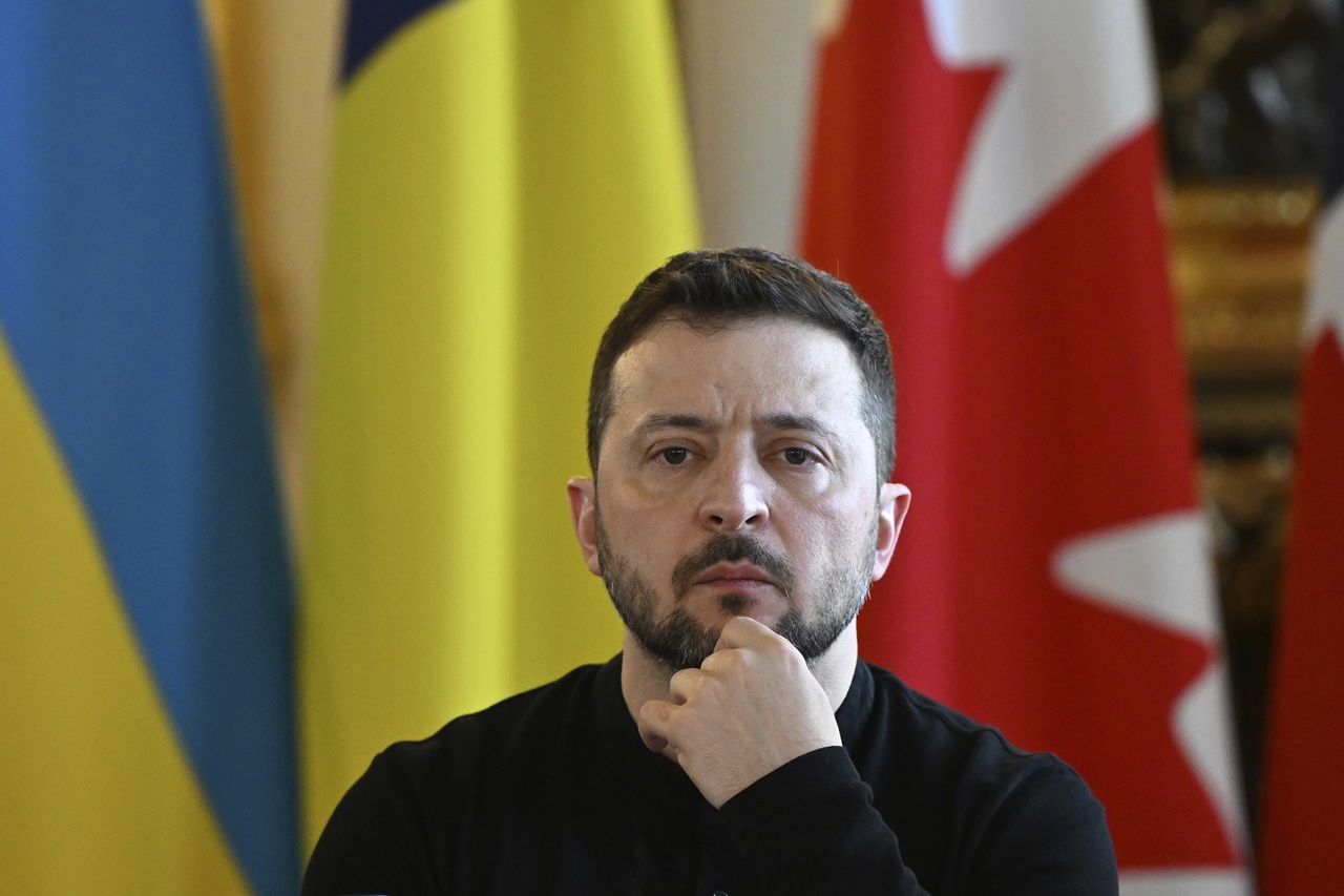 Volodymyr Zelenskyj