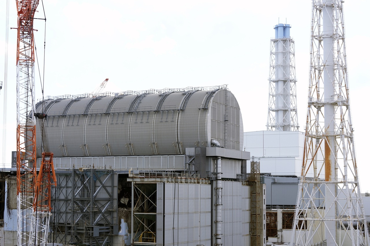 Japan Fukushima Fukušima