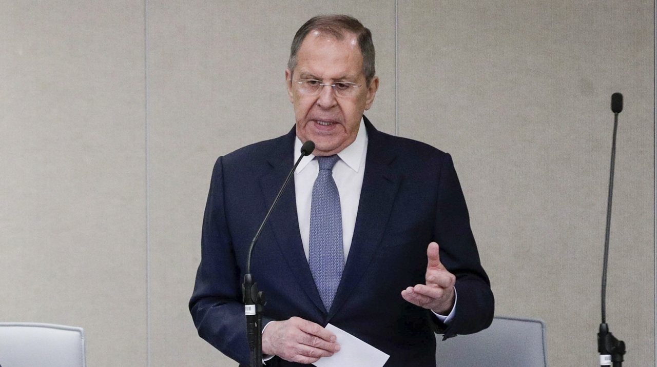 Russia Lavrov