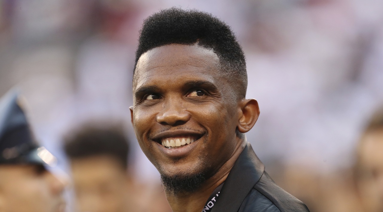 Samuel Eto'o