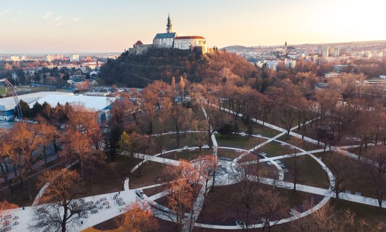 Starý park Nitra