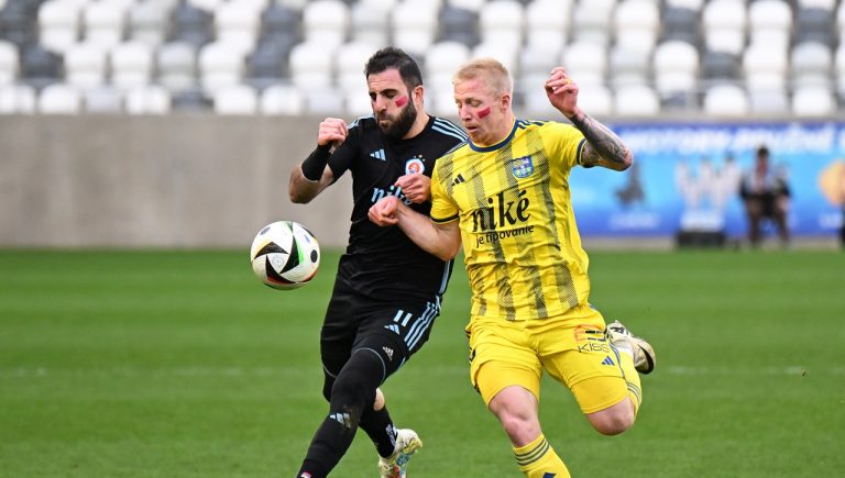 FC Košice - ŠK Slovan Bratislava