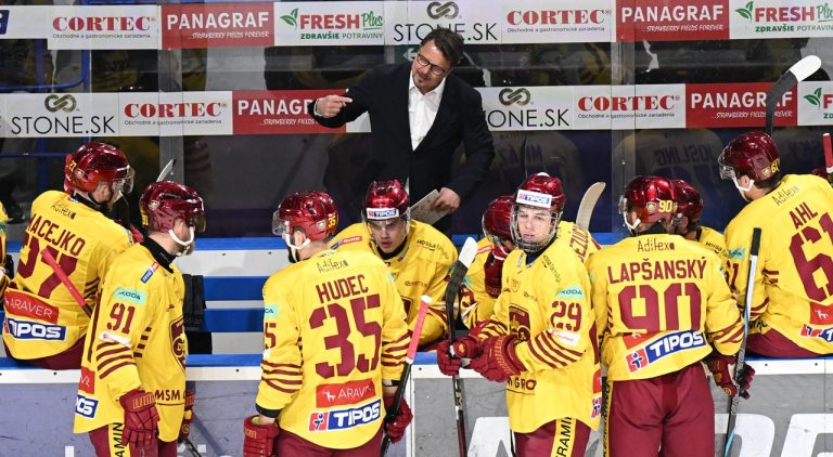 HC Košice - HK Dukla Trenčín